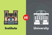 Bedanya politeknik dan universitas