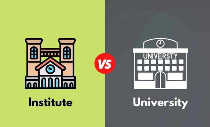 Bedanya politeknik dan universitas