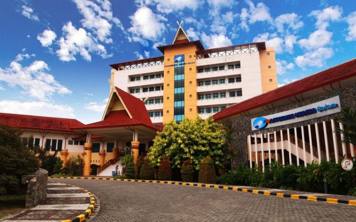 Universitas universal batam jurusan