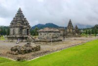 Sejarah candi dieng