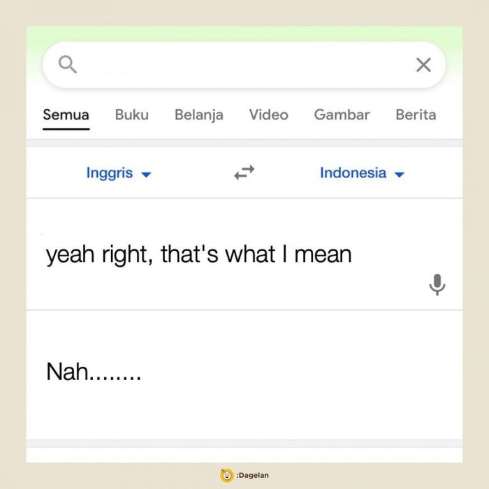 Bahasa inggris nya 57