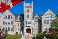 Canadian canada universities buildings narcity