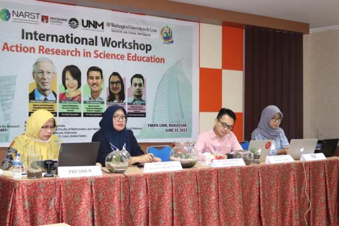 Fakultas ilmu keolahragaan universitas negeri makassar