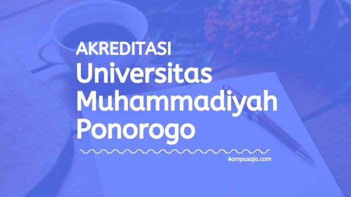 Universitas terbuka ponorogo