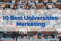 Universitas yang ada jurusan marketing