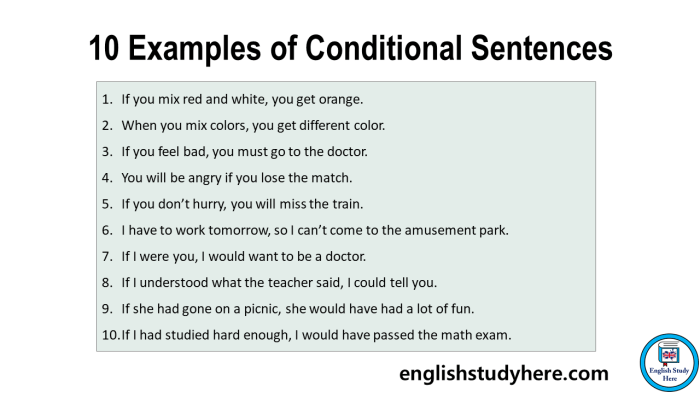 Artikel bahasa inggris yang mengandung conditional sentence