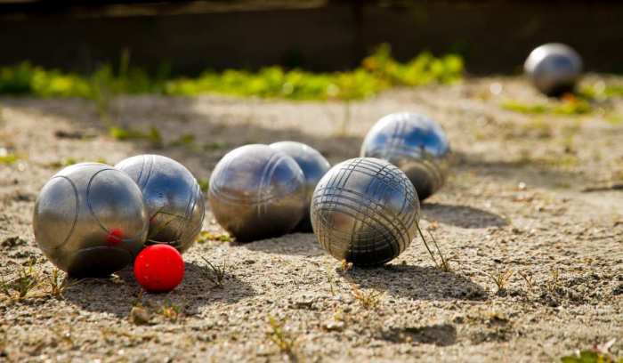 Sejarah petanque