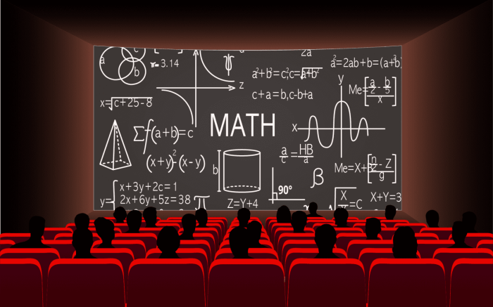 Movies math room fermat maths time 2007