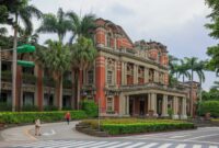 Universitas terbaik di taiwan