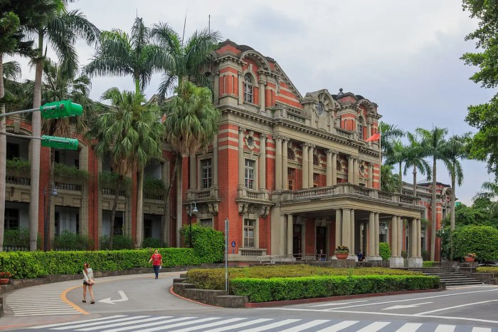 Universitas terbaik di taiwan