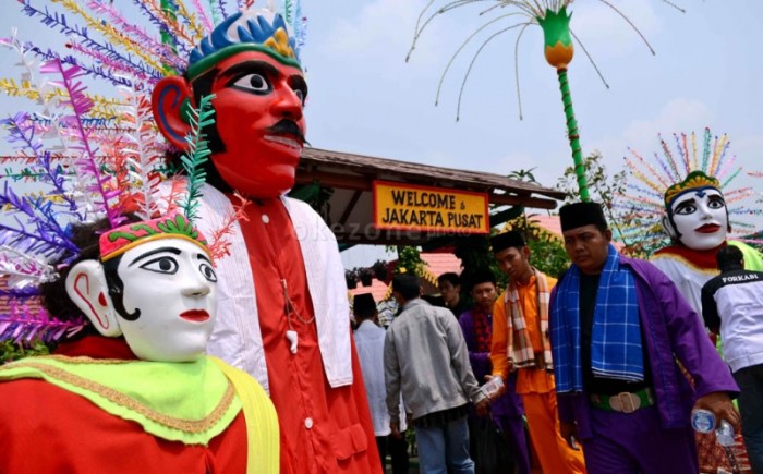 Sejarah budaya betawi