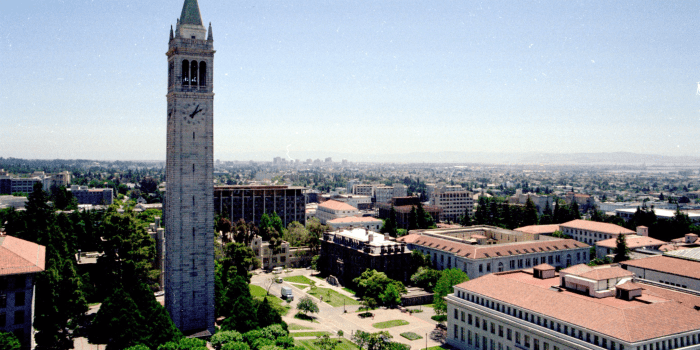 Universitas negeri di amerika