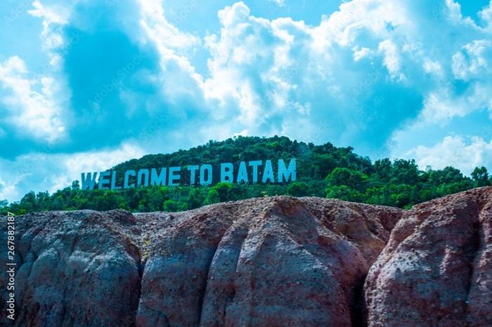 Les bahasa inggris batam