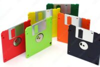 Floppy disk pengertian fungsi floopy serta penjelasan