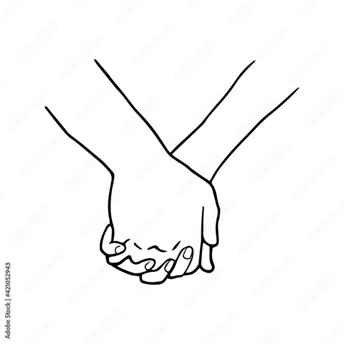 Interlocking fingers hands clasped stock similar