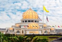 Sejarah istana negara malaysia