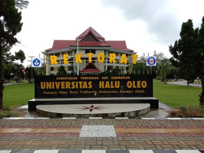 Fakultas pertanian uho