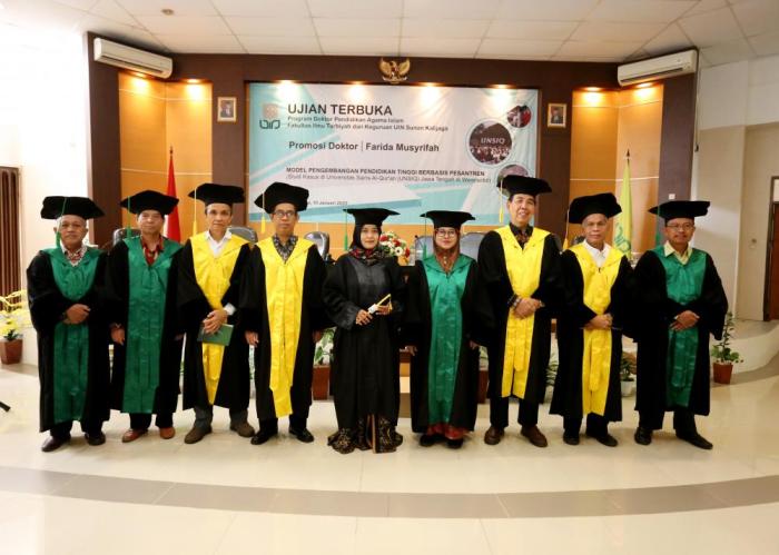 Beasiswa riset untuk s1 s2 dari jurnal inklusi dan pusat penelitian lppm uin sunan kalijaga