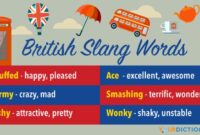 Slang bahasa inggris