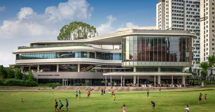 Universitas singapore