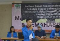 Tema ldk bahasa inggris