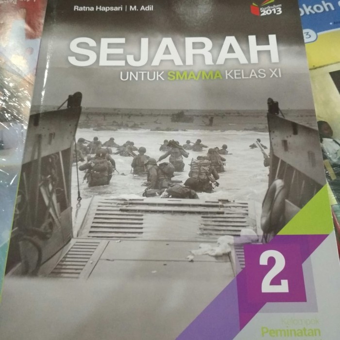 Sejarah kelas kemerdekaan kurikulum materi kamu kisah unik tahu tidak