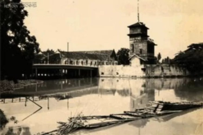 Tempat bersejarah di tangerang