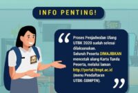 Snmptn negeri mahasiswa pendaftaran jalur universitas gorontalo perguruan prosedur masuk seleksi syarat