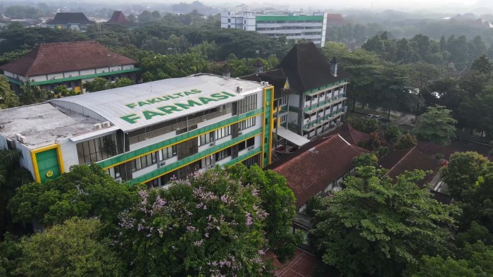 Fakultas farmasi universitas jember