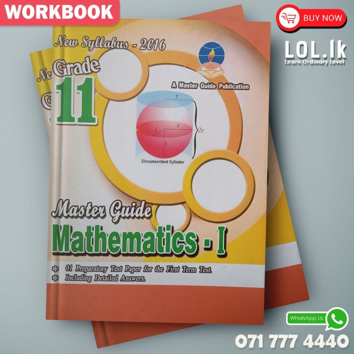 Modul matematika wajib kelas 11