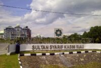 Universitas islam negeri sultan syarif kasim riau