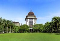 Brawijaya university course features