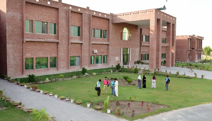 Sciences veterinary admission