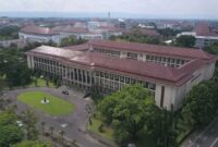 Mada gadjah universitas university