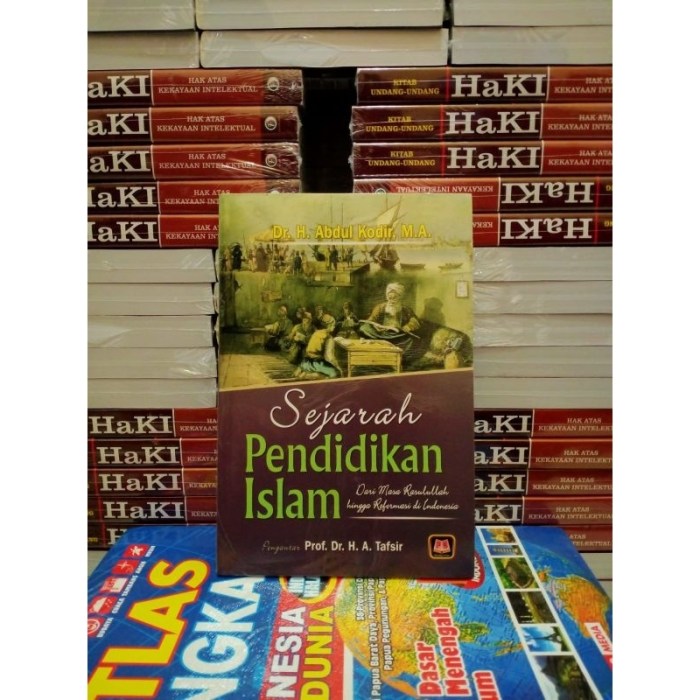 Makalah sejarah pendidikan islam di indonesia