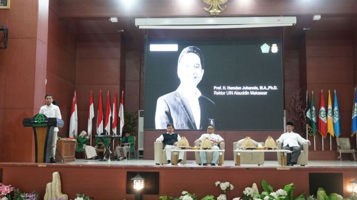 Fakultas tarbiyah dan keguruan uin alauddin makassar