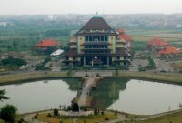 Fakultas sains dan teknologi universitas airlangga