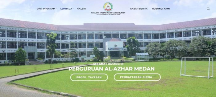 Akreditasi universitas al azhar medan