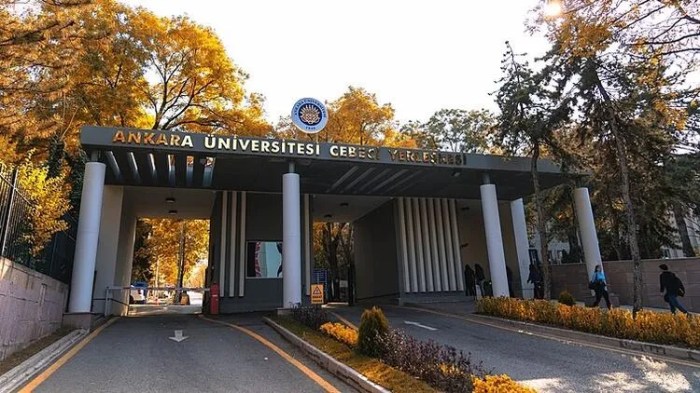 Universitas ankara