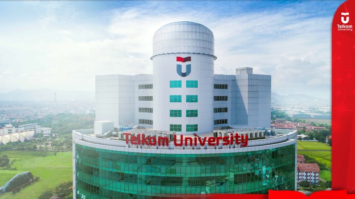 Telkom surabaya universitas bandung kampus teknologi institut merdeka dirikan datang selamat deklarasi pertama belajar pts mandiri jadwal jalur istimewa dok