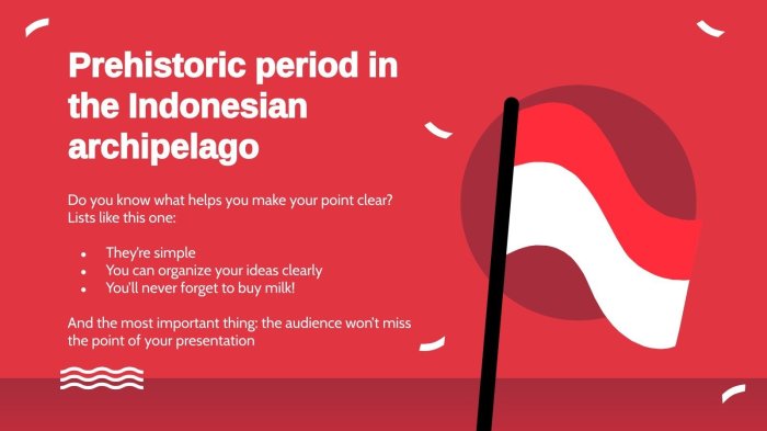 Sejarah kebangkitan nasional di indonesia ditandai dengan berdirinya