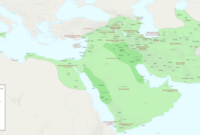 Sejarah singkat berdirinya dinasti abbasiyah