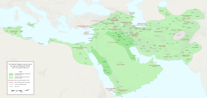 Sejarah singkat berdirinya dinasti abbasiyah