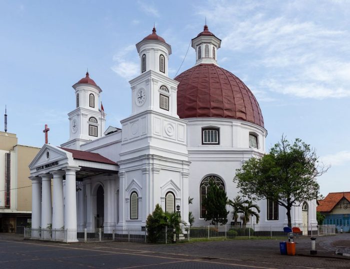 Fakultas arsitektur terbaik di indonesia