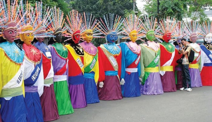 Sejarah budaya betawi