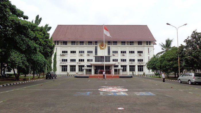 Universitas darma persada fakultas ekonomi