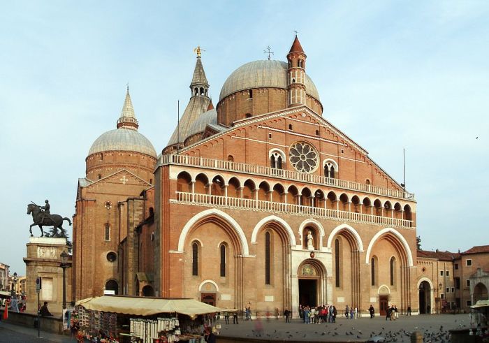 Padua university italy