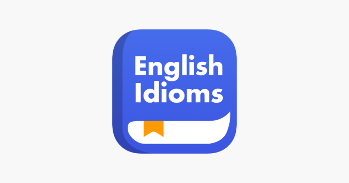 Idiom bahasa inggris gaul