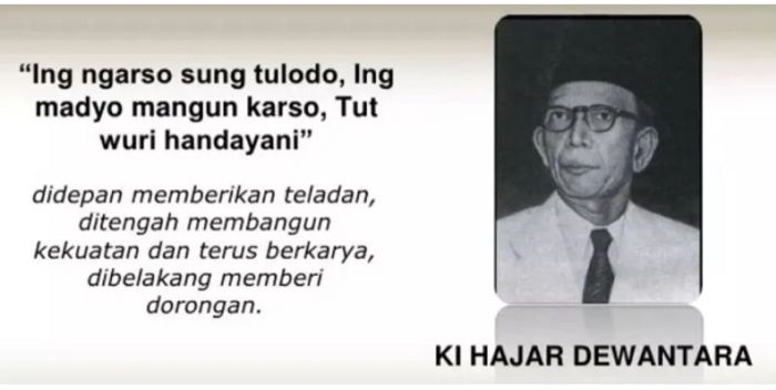 Cerita sejarah ki hajar dewantara