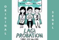 Arti probation dalam bahasa indonesia